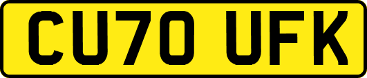 CU70UFK