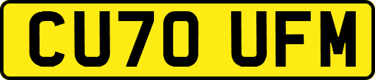 CU70UFM