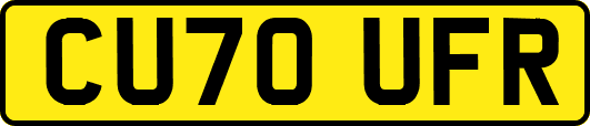 CU70UFR