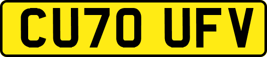 CU70UFV