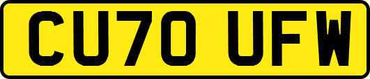 CU70UFW