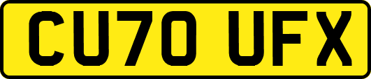 CU70UFX