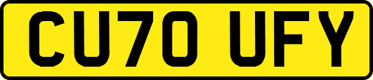 CU70UFY