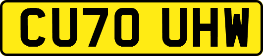 CU70UHW