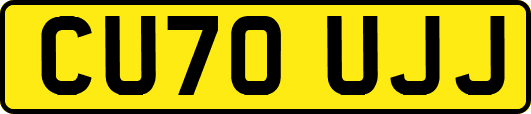 CU70UJJ