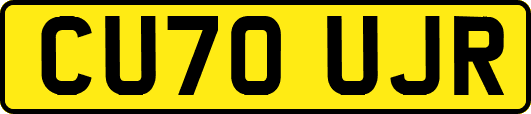CU70UJR