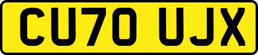 CU70UJX