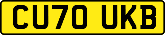 CU70UKB