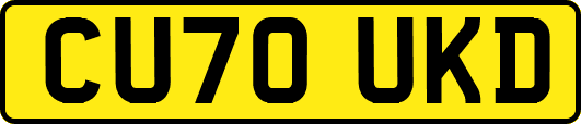 CU70UKD