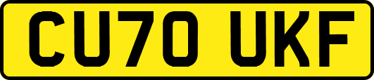CU70UKF