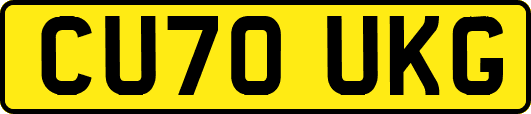 CU70UKG