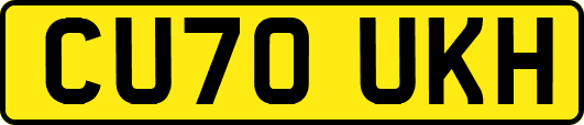 CU70UKH