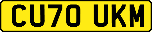 CU70UKM