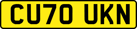 CU70UKN