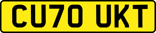 CU70UKT