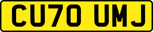 CU70UMJ