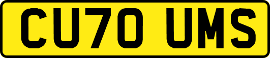 CU70UMS