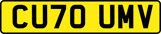 CU70UMV
