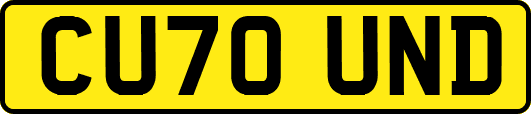 CU70UND