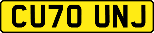 CU70UNJ