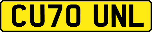CU70UNL