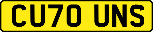 CU70UNS
