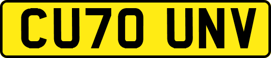CU70UNV