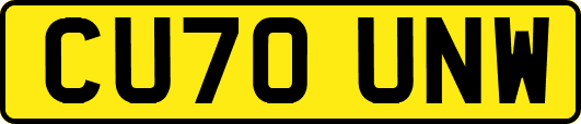 CU70UNW