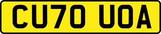 CU70UOA