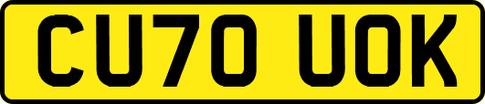 CU70UOK