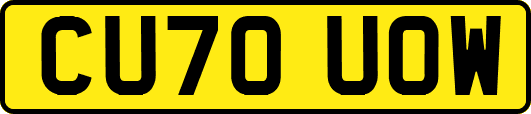 CU70UOW