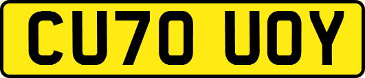 CU70UOY