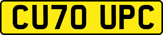 CU70UPC