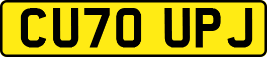 CU70UPJ