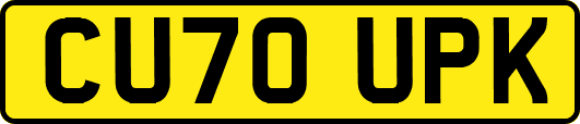 CU70UPK