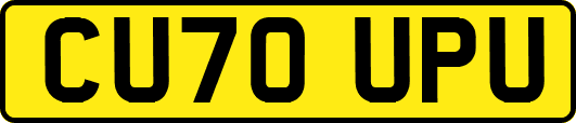 CU70UPU