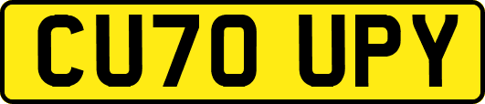 CU70UPY