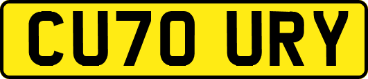 CU70URY