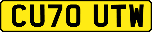 CU70UTW