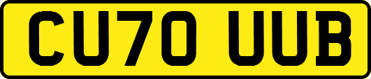 CU70UUB