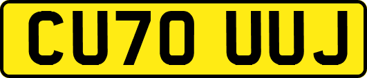 CU70UUJ