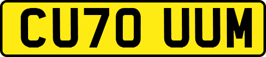 CU70UUM