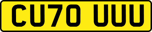 CU70UUU