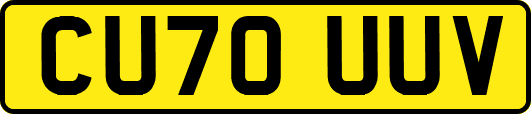 CU70UUV
