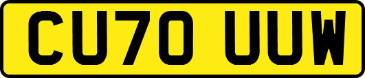 CU70UUW
