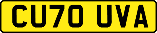 CU70UVA