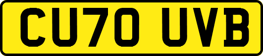 CU70UVB