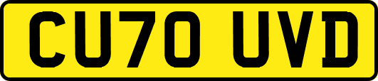 CU70UVD