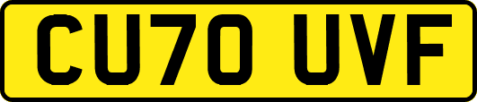 CU70UVF