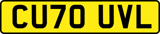CU70UVL
